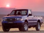 Ford Ranger Single Cab 2003 года (ZA)